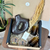 Medina Brown Handcrafted Gift Box