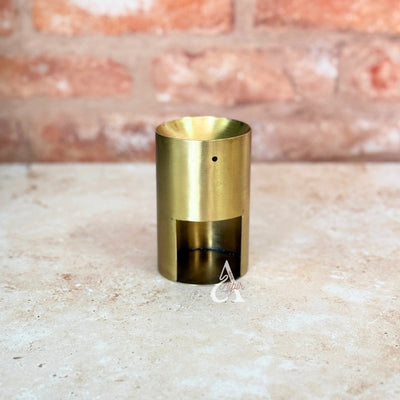 Golden brass diffuser