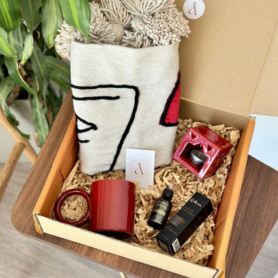 Box cadeau Attarbouch - Ajbir