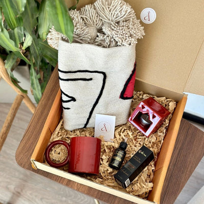 Box cadeau Attarbouch - Ajbir