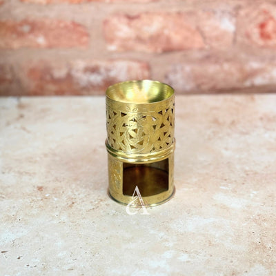 Nakch Gold Brass Diffuser