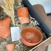 Tayyugt terracotta handcrafted gift box
