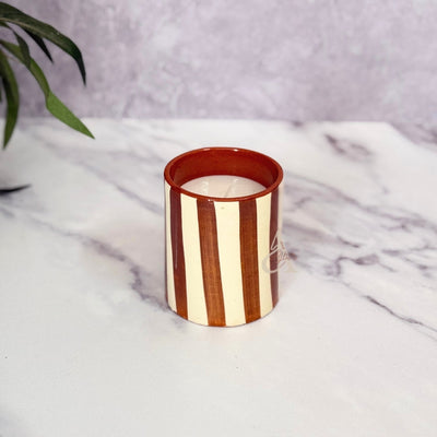 XL Ain Marron handcrafted gift box