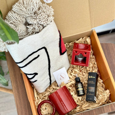 Box cadeau Attarbouch - Ajbir