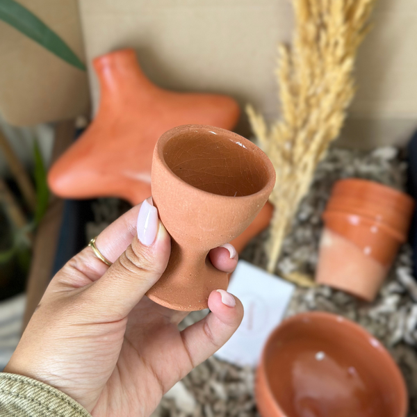 Tayyugt terracotta handcrafted gift box