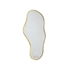 Miroir grand en laiton Afous - Ajbir