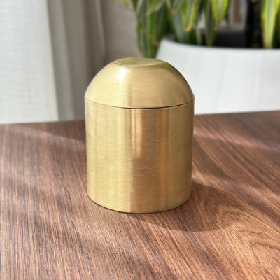 Gold Brass Storage Box 2
