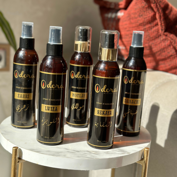 Lwiza Room Spray - Verbena and Green Tea
