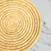 Taziri wicker trivet 32cm