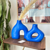 Royal blue craft decoration pack