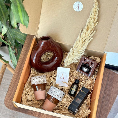 Box cadeau Adrar - Ajbir