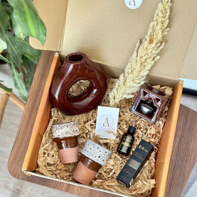 Box cadeau Adrar - Ajbir