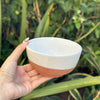 White bowl 12cm