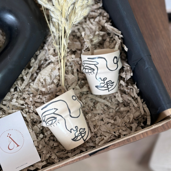 Tanara Black Handcrafted Gift Box