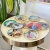 Sous tasse 20 - Ajbir
