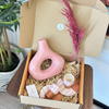 Tanara Pink Handcrafted Gift Box
