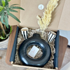 Tafoukt black handmade gift box