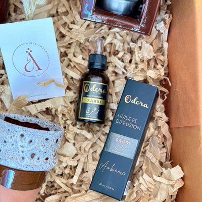 Box cadeau Adrar - Ajbir