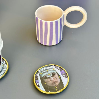 Sous tasse Dihya - Ajbir