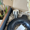 Tafoukt black handmade gift box