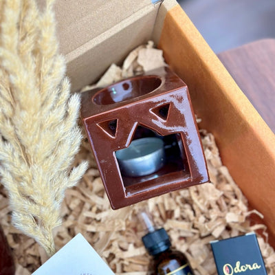 Box cadeau Adrar - Ajbir