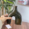 Mini vase Azul varnished