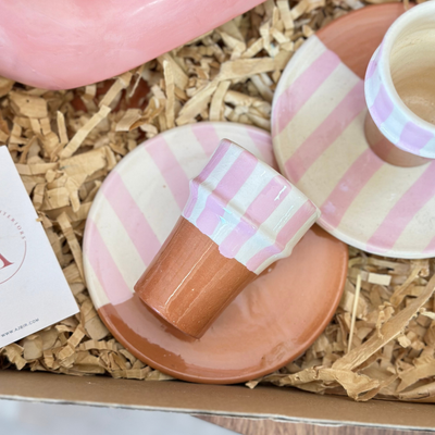 Tanara Pink Handcrafted Gift Box
