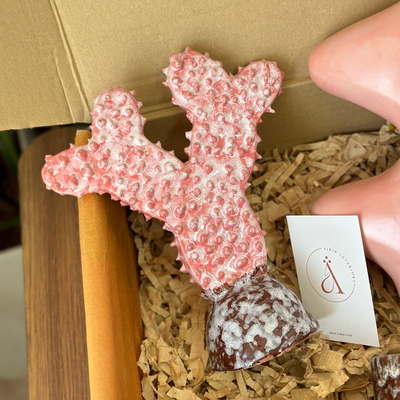 Tayyugt nude handmade gift box