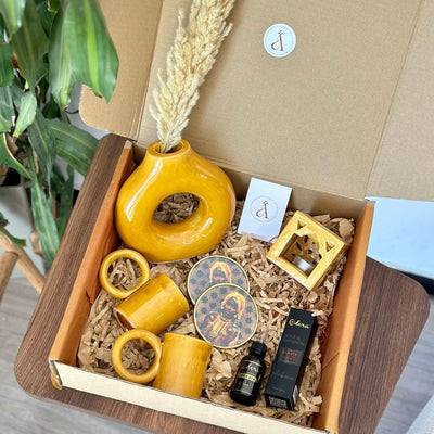 Box cadeau Alim - Ajbir