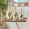 Amazigh Zahra bottle handmade vase