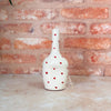Tayri red heart vase