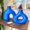 Royal blue craft decoration pack