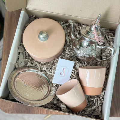 Atay nude handcrafted gift box