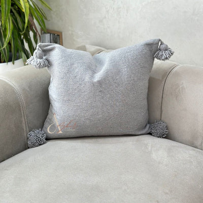 Tanara Light Grey Handcrafted Gift Box