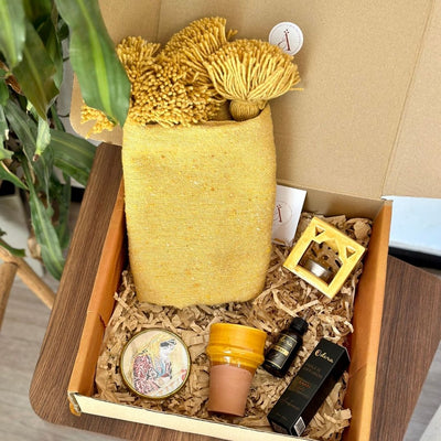 Box cadeau Alim - Ajbir