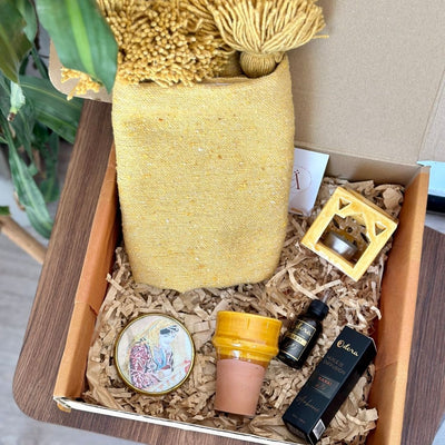 Box cadeau Alim - Ajbir