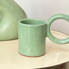 Mug vert eau - Ajbir