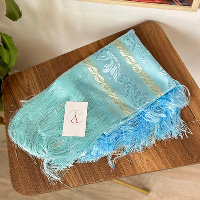 Kdib Sky Blue Handcrafted Gift Box