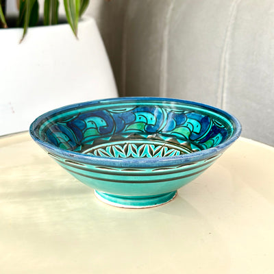 Small green Nakch bowl