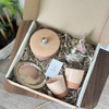 Atay nude handcrafted gift box