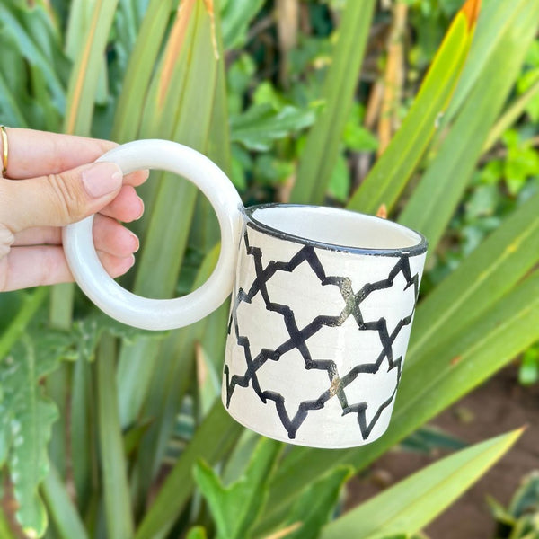 Mug Zellige - Ajbir