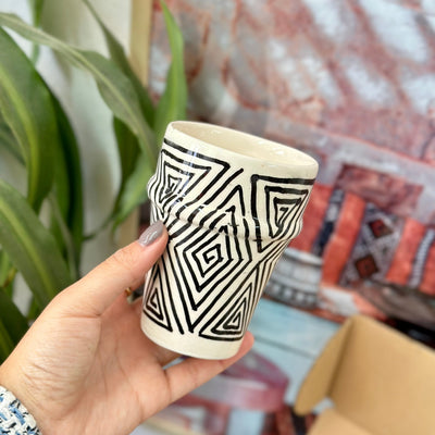 Verre beldi Tit noir - Ajbir