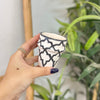 Zellige coffee cup