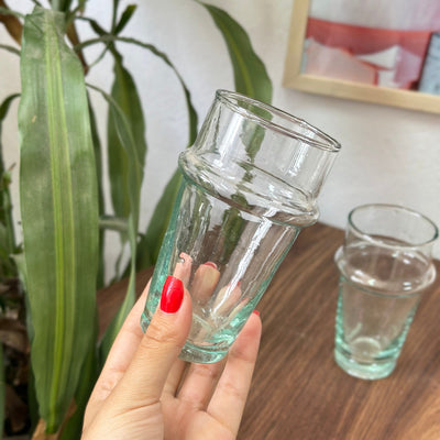 Set de 2 verres à thé beldi 12cm - Ajbir
