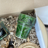 Tizwelt green handmade gift box