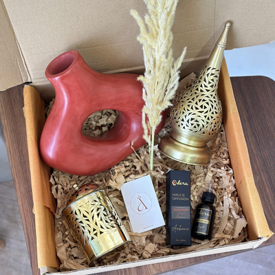 Medina Brick Handcrafted Gift Box