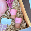 Medina Pink Handcrafted Gift Box