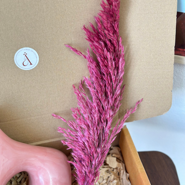 Medina Pink Handcrafted Gift Box