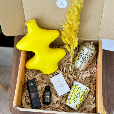 Tayyugt Yellow Chick Handcrafted Gift Box