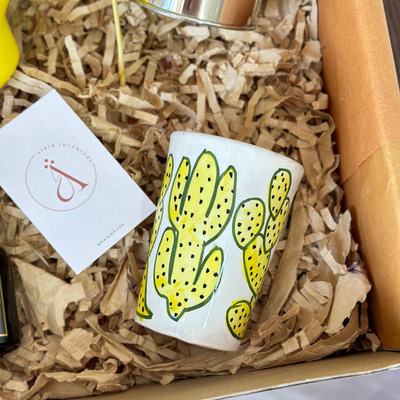 Tayyugt Yellow Chick Handcrafted Gift Box